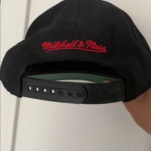 Chicago bulls snapback hat